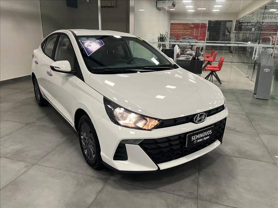 HYUNDAI HB20S 1.0 12V FLEX LIMITED MANUAL